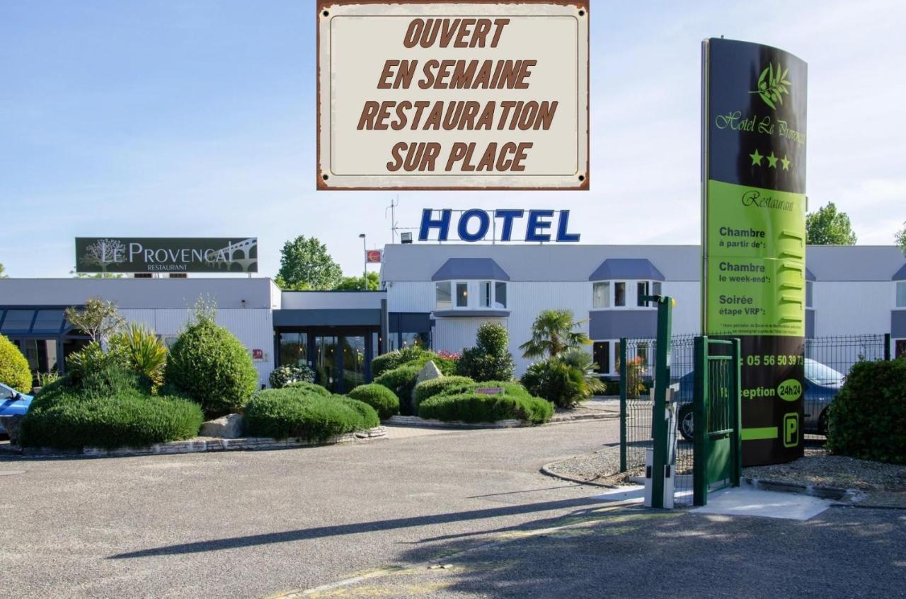 Contact Hotel Le Provencal Bordeaux Lac 外观 照片